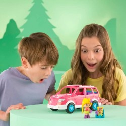 Pinypon Coche de Camping familiar Pinypon Coche de Camping familiar