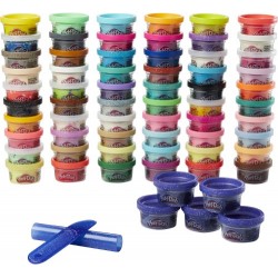 Play-Doh 65 potes Play-Doh 65 potes