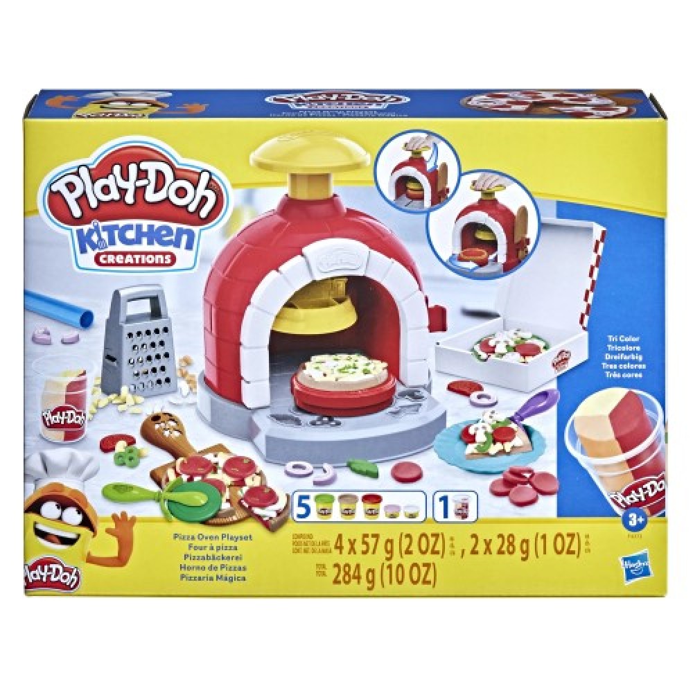 Play-Doh Kitchen Creations Horno de Pizzas