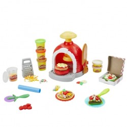 Play-Doh Kitchen Creations Horno de Pizzas Play-Doh Kitchen Creations Horno de Pizzas