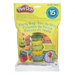 Play-Doh Paquete de fiesta 15 potes Play-Doh Paquete de fiesta 15 potes