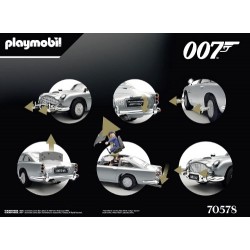 Playmobil James Bond Aston Martin DB5 70578 Playmobil James Bond Aston Martin DB5 70578
