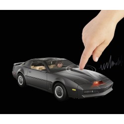 Playmobil Knight Rider K.I.T.T. Auto Fantástico 70924 Playmobil Knight Rider K.I.T.T. Auto Fantástico 70924