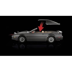 Playmobil Knight Rider K.I.T.T. Auto Fantástico 70924 Playmobil Knight Rider K.I.T.T. Auto Fantástico 70924