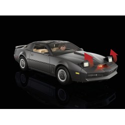 Playmobil Knight Rider K.I.T.T. Auto Fantástico 70924 Playmobil Knight Rider K.I.T.T. Auto Fantástico 70924
