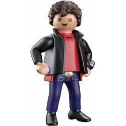 Playmobil Knight Rider K.I.T.T. Auto Fantástico 70924 Playmobil Knight Rider K.I.T.T. Auto Fantástico 70924