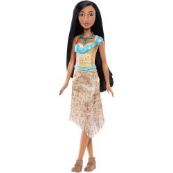 Princesas Disney muñeca Pocahontas HLW07 Princesas Disney muñeca Pocahontas HLW07