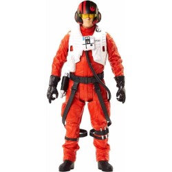 Star Wars Poe Dameron figura XL