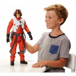 Star Wars Poe Dameron figura XL