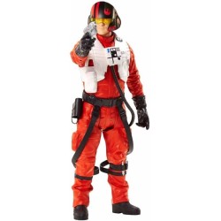 Star Wars Poe Dameron figura XL