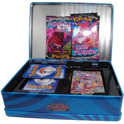 Pokémon Espada y Escudo Golpe Fusión 110 Cartas Pokémon Espada y Escudo Golpe Fusión 110 Cartas
