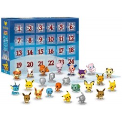 Funko Pop Pokémon Calendario Adviento 58457