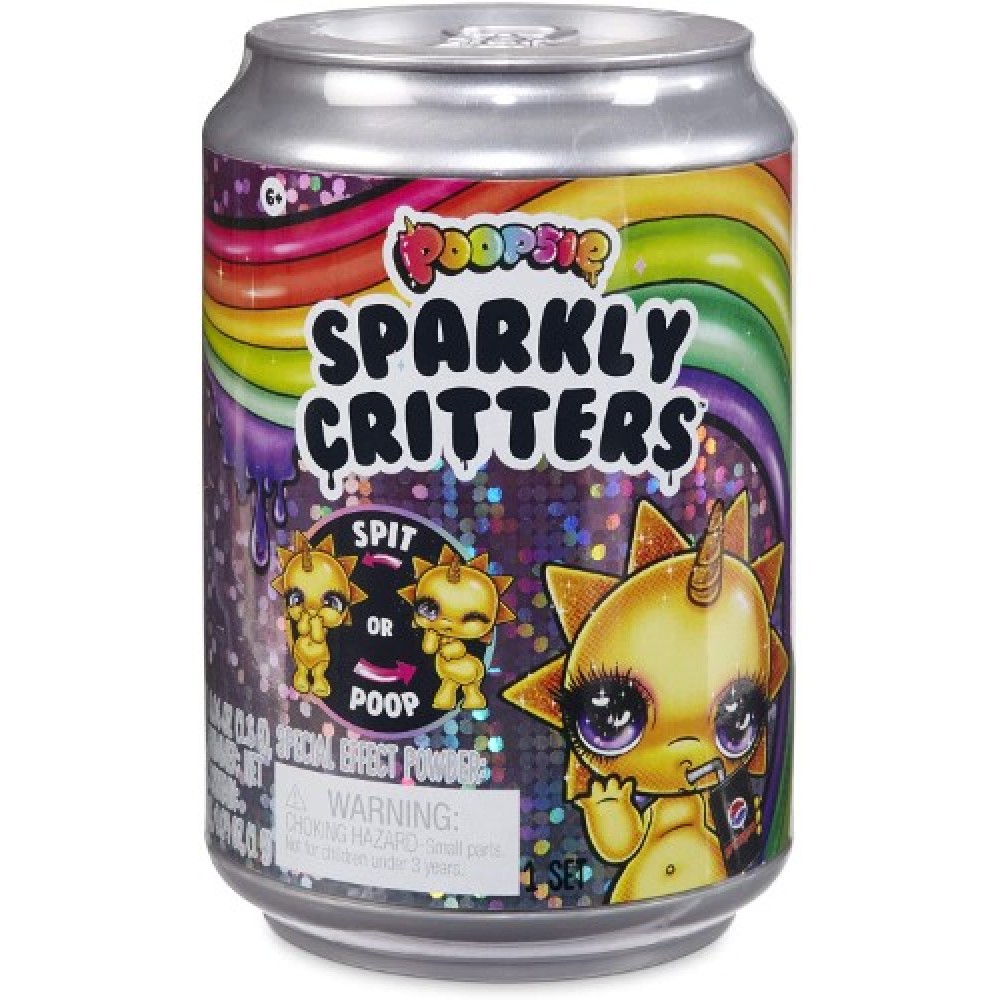 Poopsie Sparkly Critters serie 2 Poopsie Sparkly Critters serie 2