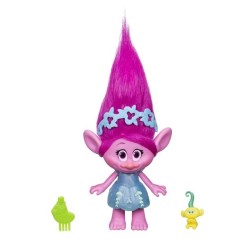Dreamworks Trolls Poppy y Troll bebé