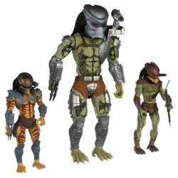 Predator Super Set Figuras Predator Super Set Figuras