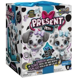 Present Pets mascota con manchas