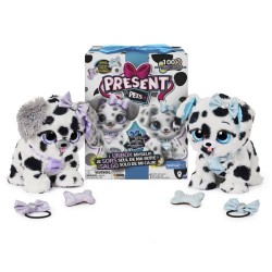 Present Pets mascota con manchas