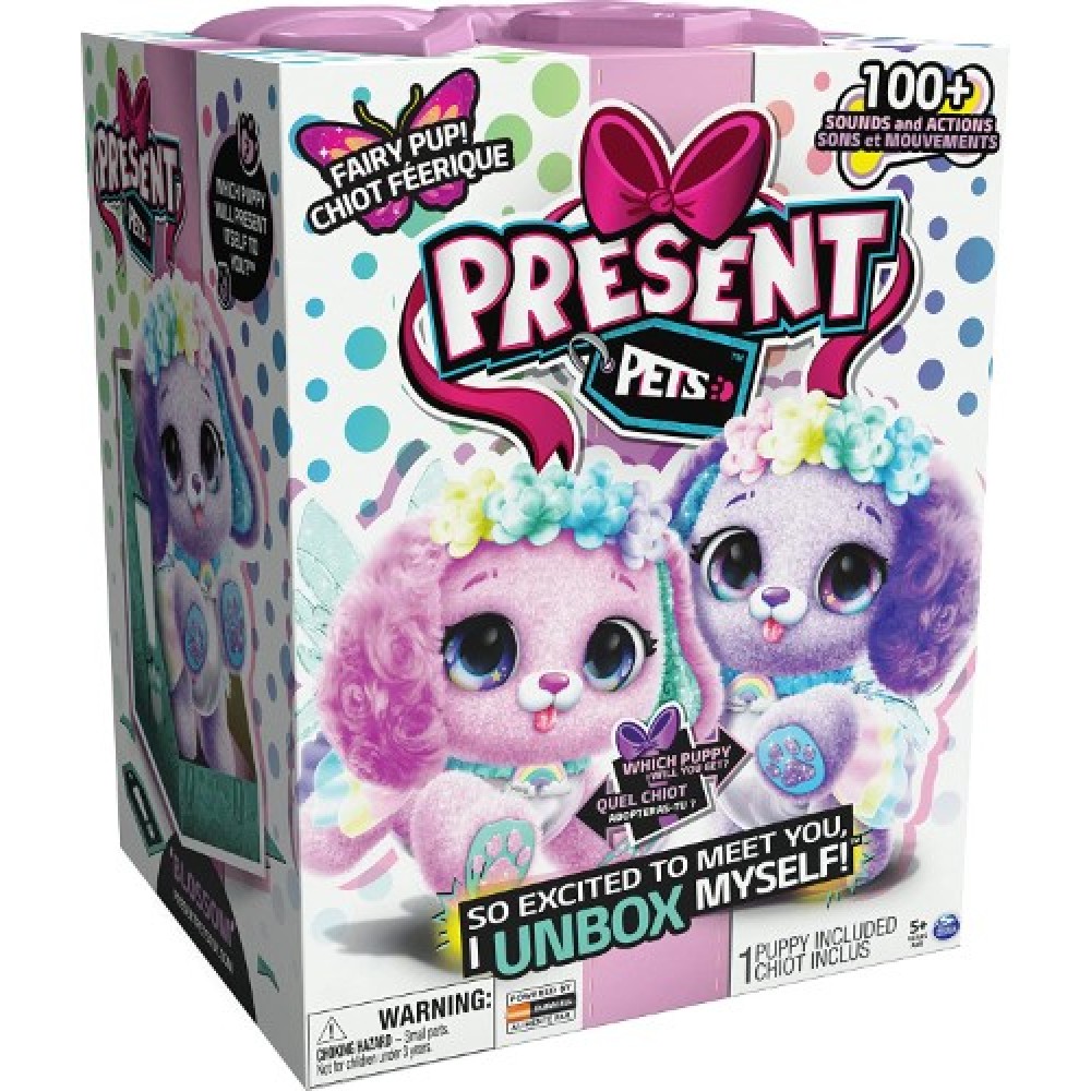 Present Pets mascota hada Present Pets mascota hada