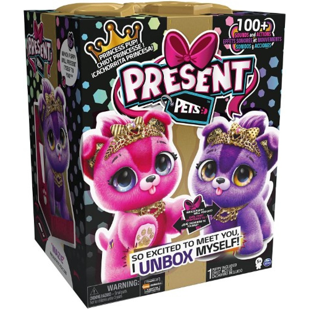 Present Pets mascota princesa