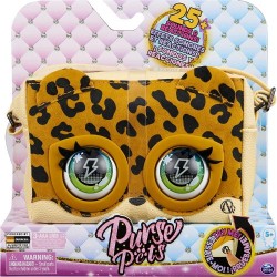 Purse Pets bolso interactivo - Leoluxe Purse Pets bolso interactivo - Leoluxe