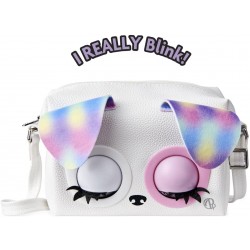 Purse Pets bolso interactivo - Rainbow Puppy Purse Pets bolso interactivo - Rainbow Puppy