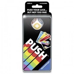 Ravensburger Juego de mesa PUSH