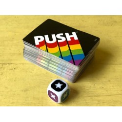Ravensburger Juego de mesa PUSH