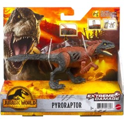 Jurassic World Dominion Pyroraptor GWN18 Jurassic World Dominion Pyroraptor GWN18