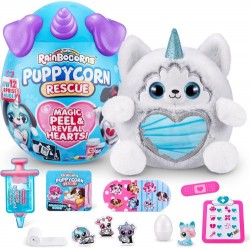 Rainbocorns Puppycorn Rescue - Husky Rainbocorns Puppycorn Rescue - Husky