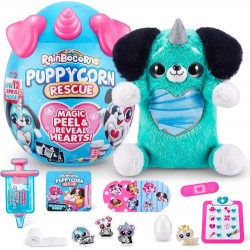 Rainbocorns Puppycorn Rescue - Salchicha Rainbocorns Puppycorn Rescue - Salchicha