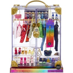 Rainbow High Closet Fashion de Lujo Rainbow High Closet Fashion de Lujo