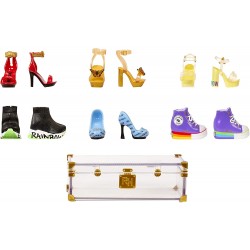 Rainbow High Closet Fashion de Lujo Rainbow High Closet Fashion de Lujo