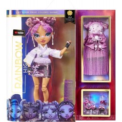 Rainbow High Lila Yamamoto 578338 Rainbow High Lila Yamamoto 578338