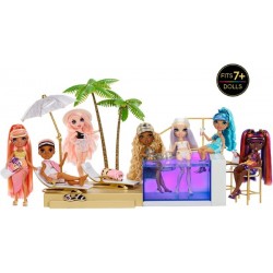 Rainbow High Piscina y Club de Playa Rainbow High Piscina y Club de Playa
