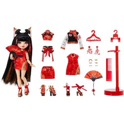 Rainbow High Year of Tiger Lily Cheng Rainbow High Year of Tiger Lily Cheng