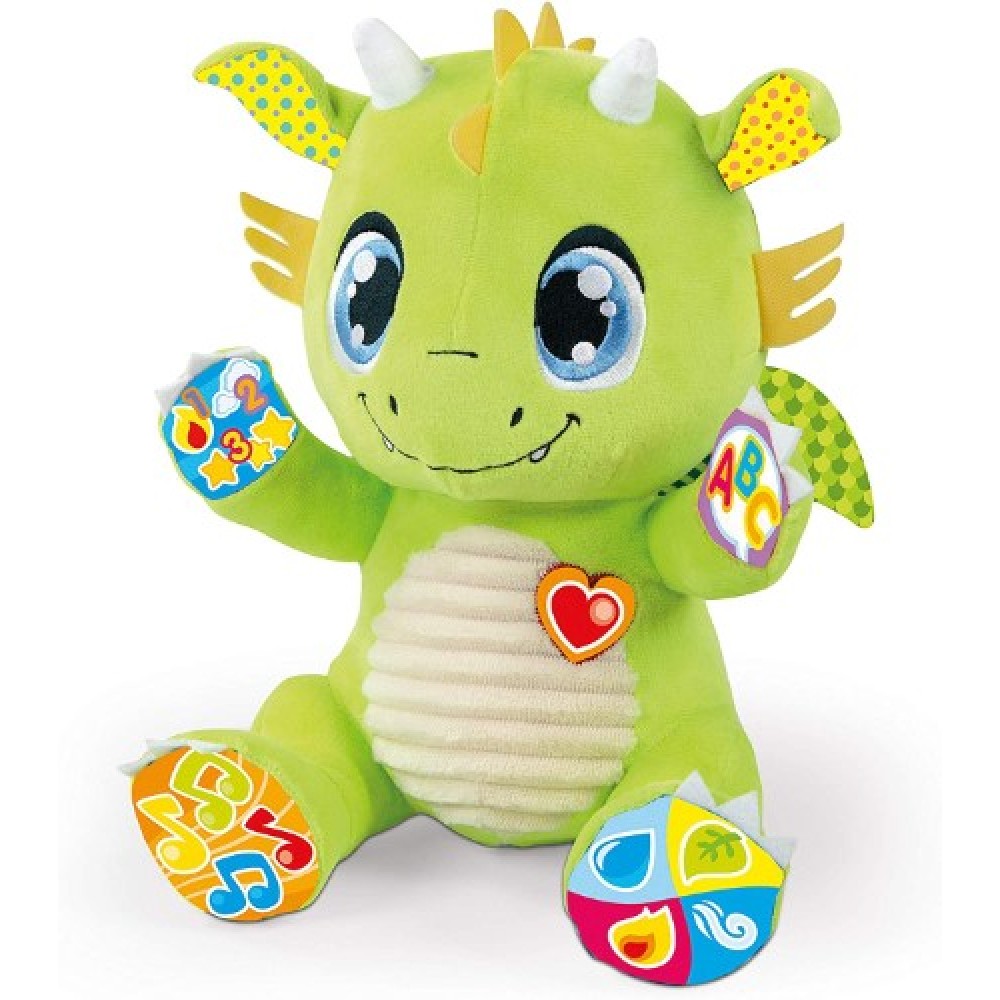 Baby Clementoni Ramón mi amigo dragon