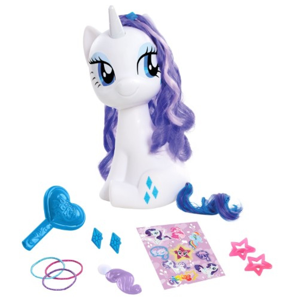 Rarity Peinados Mágicos My Little Pony