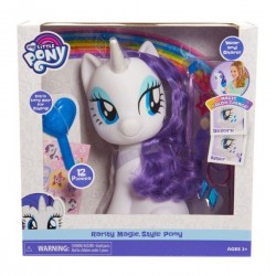 Rarity Peinados Mágicos My Little Pony Rarity Peinados Mágicos My Little Pony