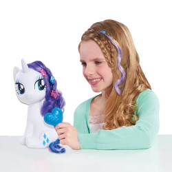 Rarity Peinados Mágicos My Little Pony Rarity Peinados Mágicos My Little Pony