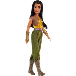 Princesas Disney muñeca Raya HLX22 Princesas Disney muñeca Raya HLX22