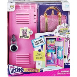Real Littles Locker casillero sorpresa Real Littles Locker casillero sorpresa