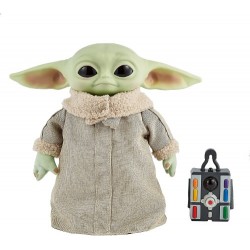 Baby Yoda Movimientos Verdaderos GWD87 Baby Yoda Movimientos Verdaderos GWD87