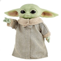 Baby Yoda Movimientos Verdaderos GWD87 Baby Yoda Movimientos Verdaderos GWD87