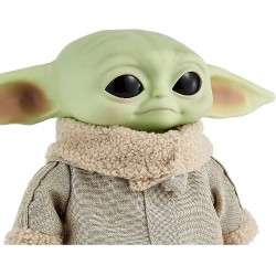 Baby Yoda Movimientos Verdaderos GWD87 Baby Yoda Movimientos Verdaderos GWD87