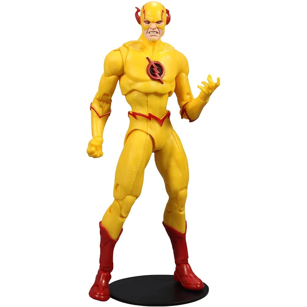 DC Multiverse figura Reverse Flash McFarlane