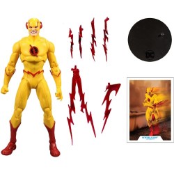 DC Multiverse figura Reverse Flash McFarlane