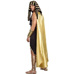 Disfraz Rey de Egipto Faraón Tutankamon
