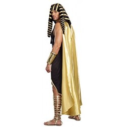 Disfraz Rey de Egipto Faraón Tutankamon