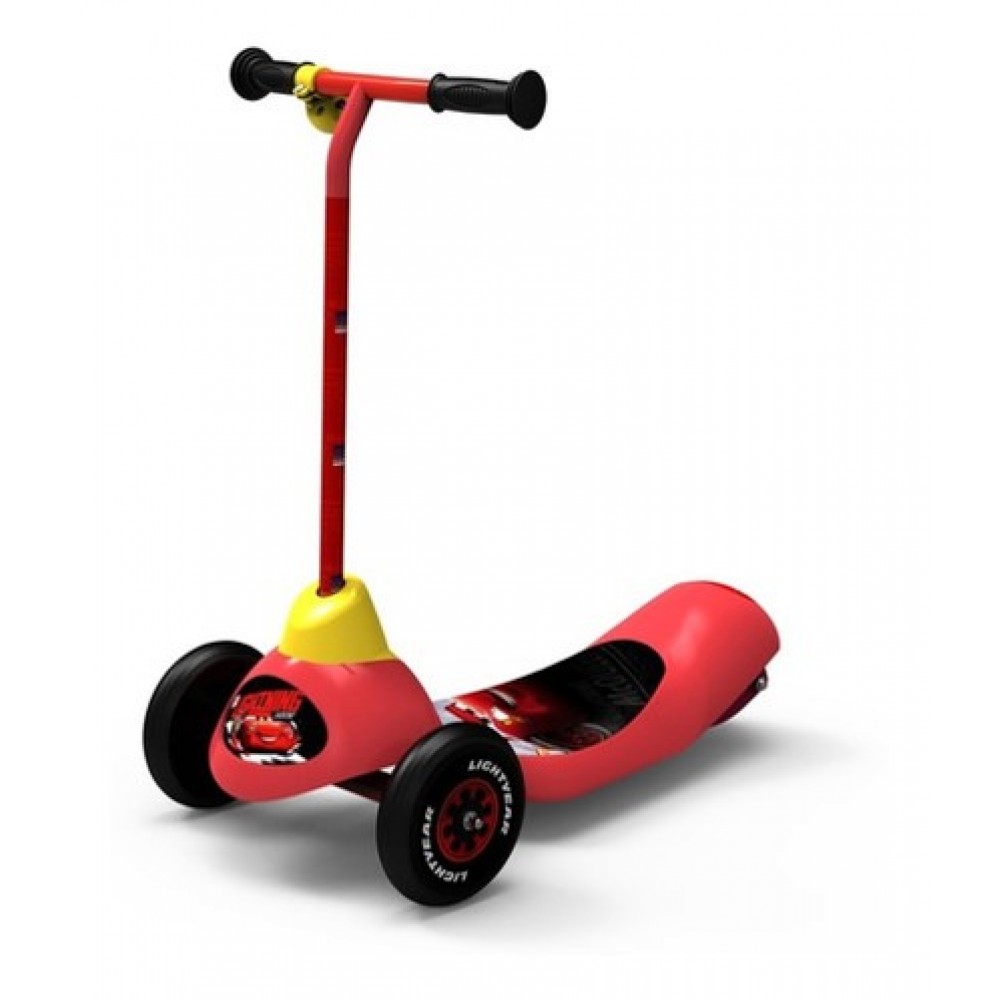 Pulse Mi Primer Scooter - Cars Pulse Mi Primer Scooter - Cars
