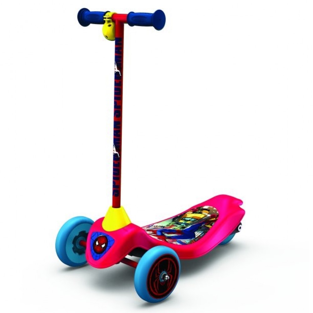 Pulse Mi Primer Scooter - Spider-man Pulse Mi Primer Scooter - Spider-man